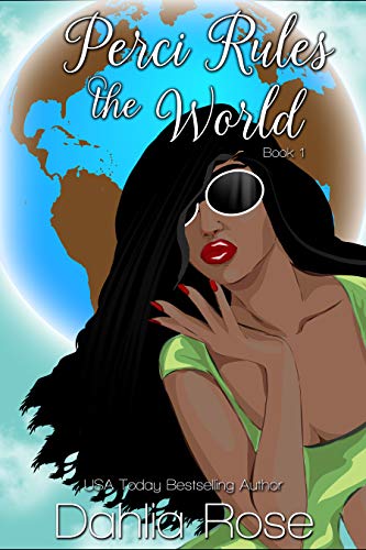 Perci Rules The World book cover