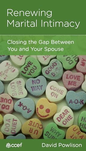 Renewing Marital Intimacy: Closing the Gap Between Your and Your Spouse book cover
