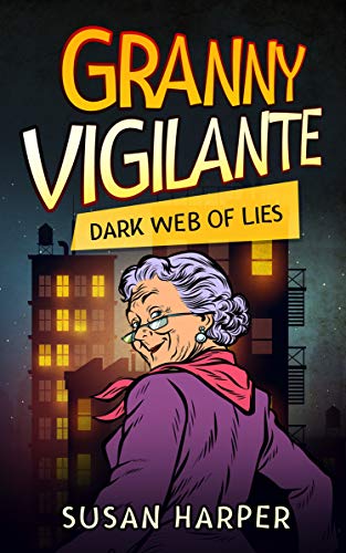 Dark Web of Lies book cover
