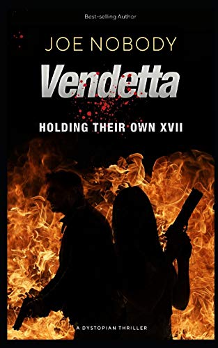 Vendetta book cover