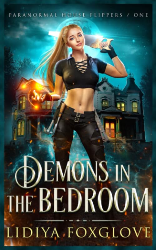 Demons in the Bedroom book cover