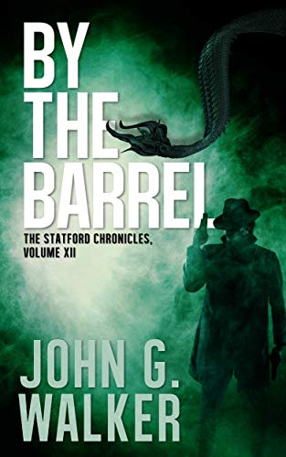 By The Barrel book cover
