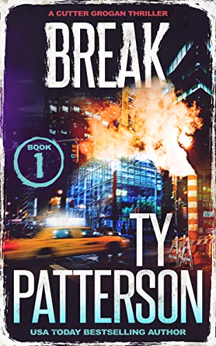 Break book cover