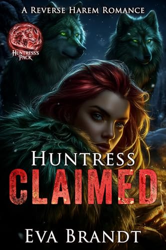 Huntress Claimed book cover