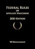 Federal Rules Of Appellate Procedure 2020 Edition