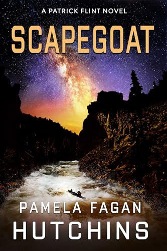 Scapegoat book cover