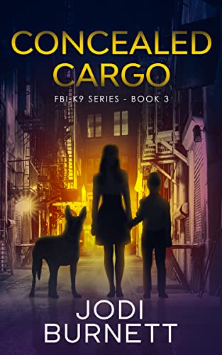 Concealed Cargo book cover
