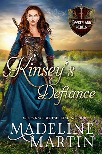 Kinsey's Defiance cover