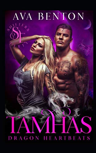 Tamhas book cover