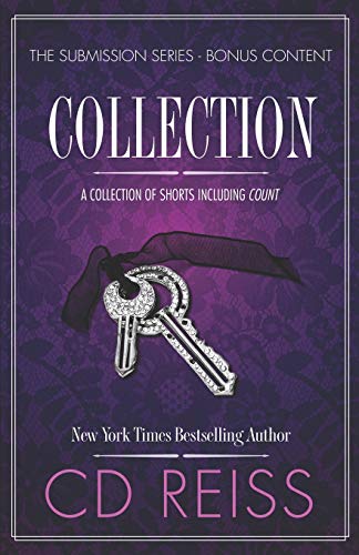 Collection book cover