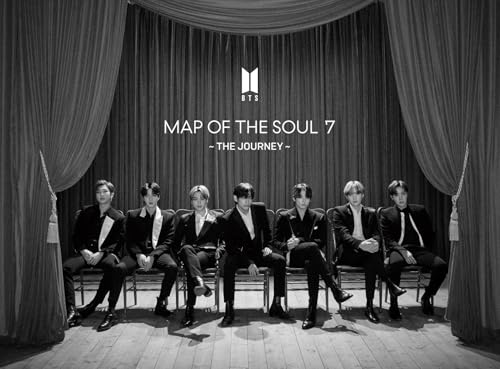Map of the Soul: 7 ~The Journey~