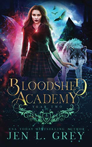 Year Two book cover