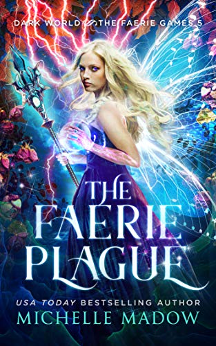 The Faerie Plague cover