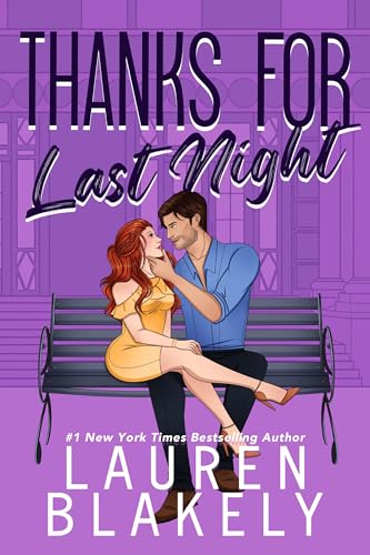 Thanks for Last Night book cover