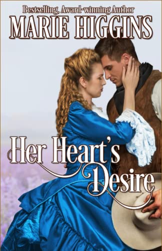 Her Heart's Desire cover