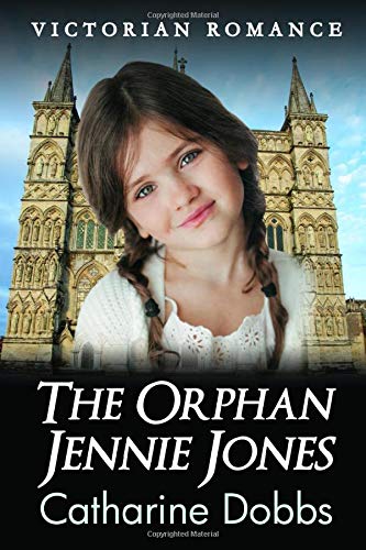 The Orphan Jennie Jones cover