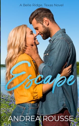 Escape / Escape from Belle Ridge cover