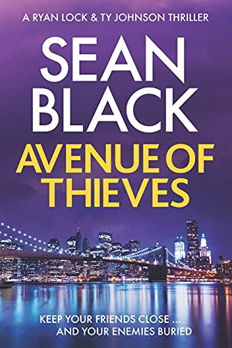 Avenue of Thieves book cover