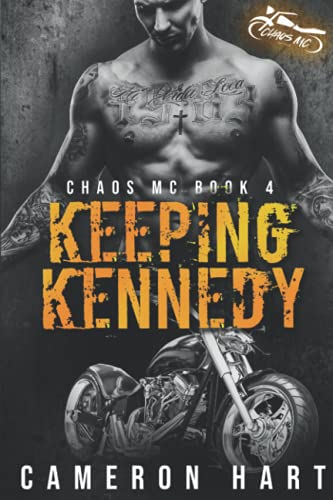 Keeping Kennedy cover