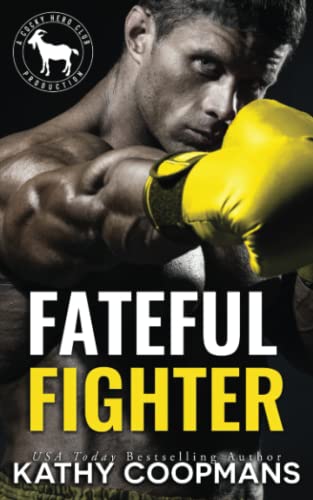 Fateful Fighter (By: Kathy Coopmans) cover