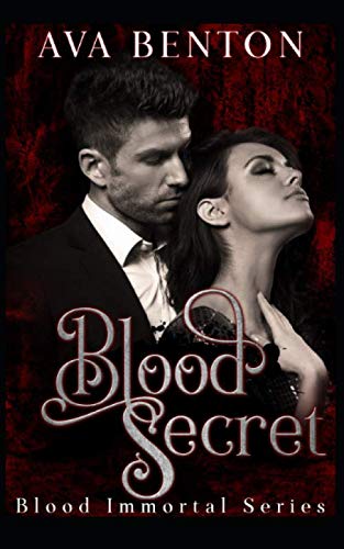 Blood Secret book cover
