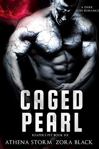 Caged Pearl book cover