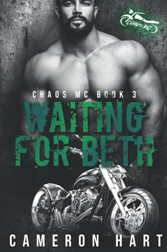 Waiting for Beth cover