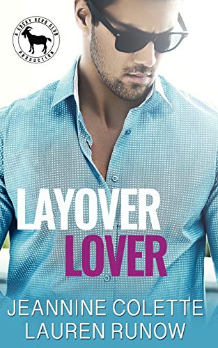Layover Lover book cover