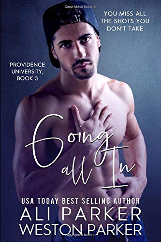 Going All In / Rebound book cover