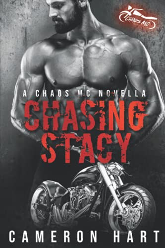 Chasing Stacy book cover