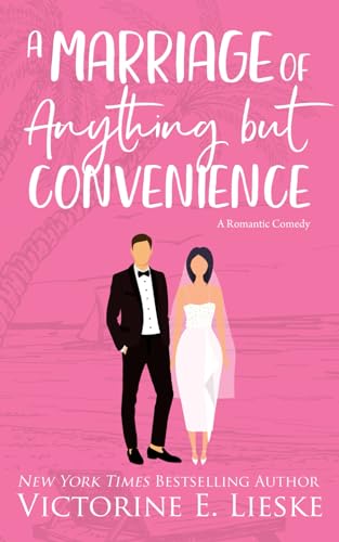 A Marriage of Anything But Convenience book cover