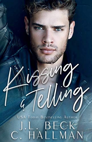 Kissing & Telling book cover
