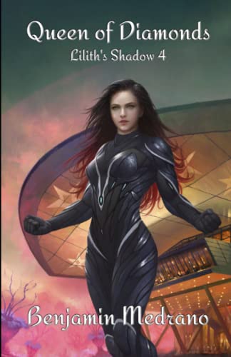 Queen of Diamonds book cover