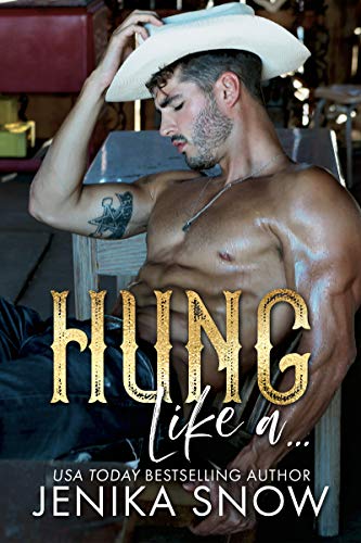 Hung book cover
