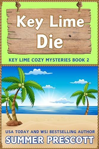 Key Lime Die cover