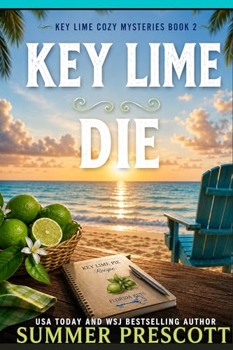 Key Lime Die book cover