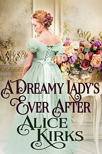 A Dreamy Lady's Ever After cover