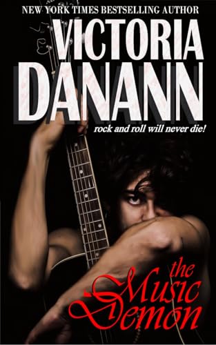 The Music Demon book cover