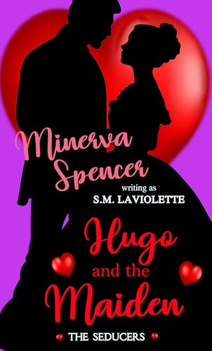 Hugo and the Maiden book cover