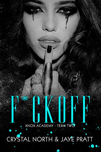 F*ck Off book cover