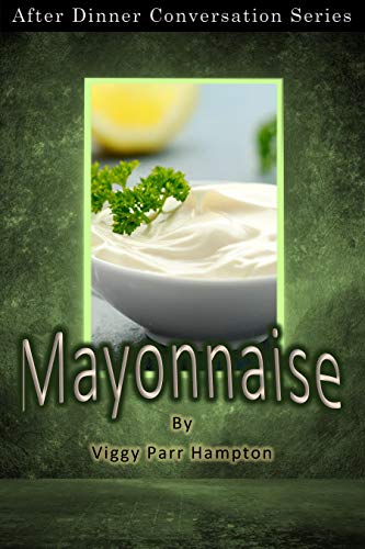 Mayonnaise book cover