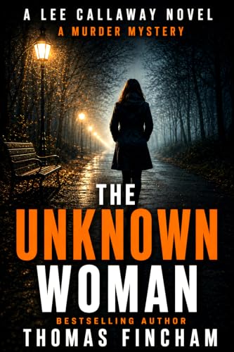 The Unknown Woman book cover