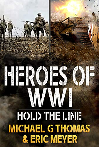 Hold the Line book cover