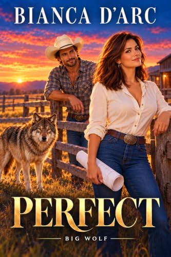 Perfect book cover