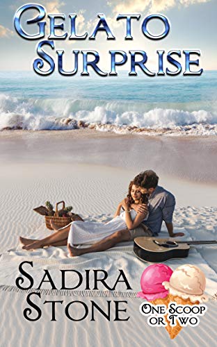 Gelato Surprise book cover