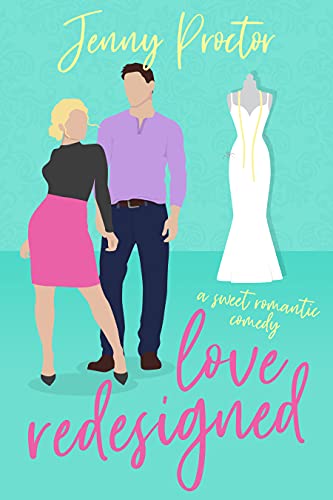 Love Redesigned book cover