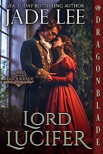 Lord Lucifer book cover