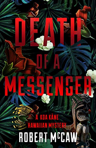Death of a Messenger book cover