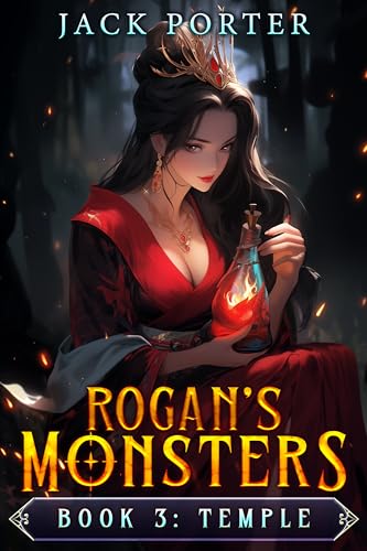 Temple book cover
