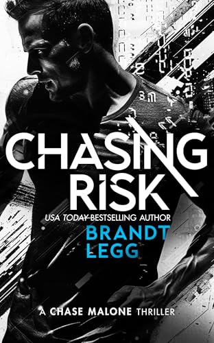 Chasing Risk book cover